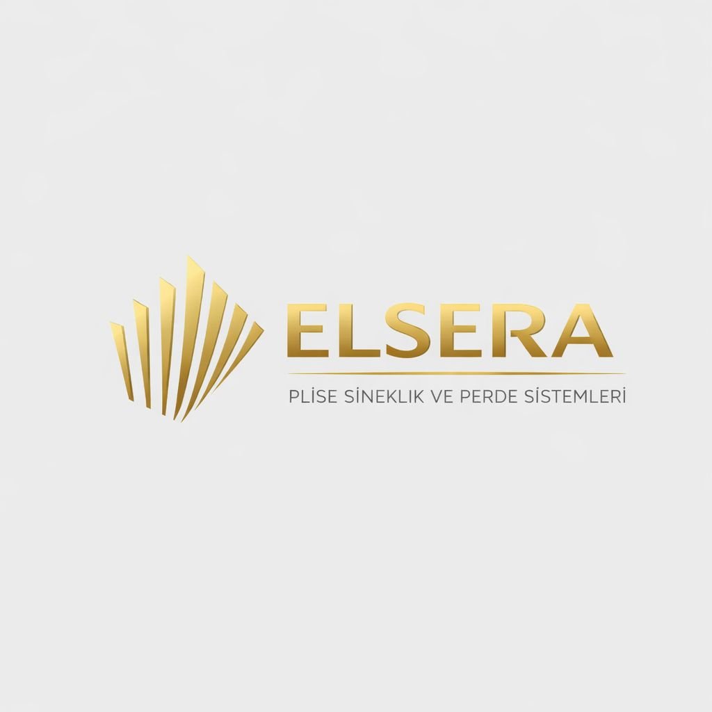elsera plise sineklik ve perde sistemleri logo