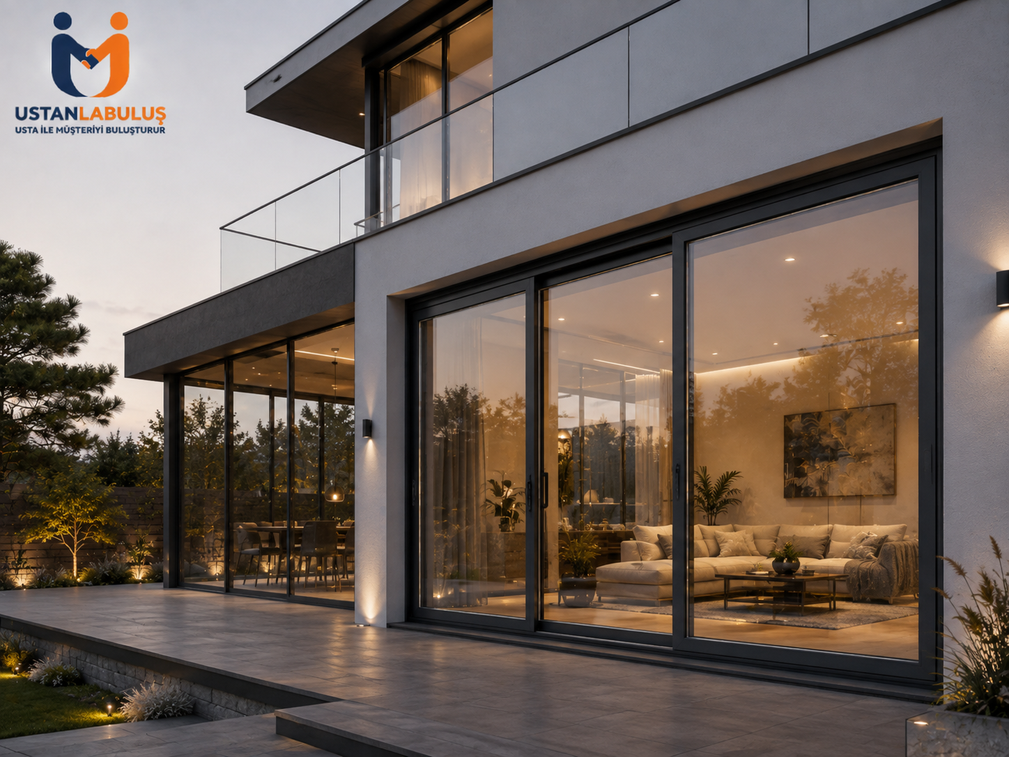 Aluminium Joinery