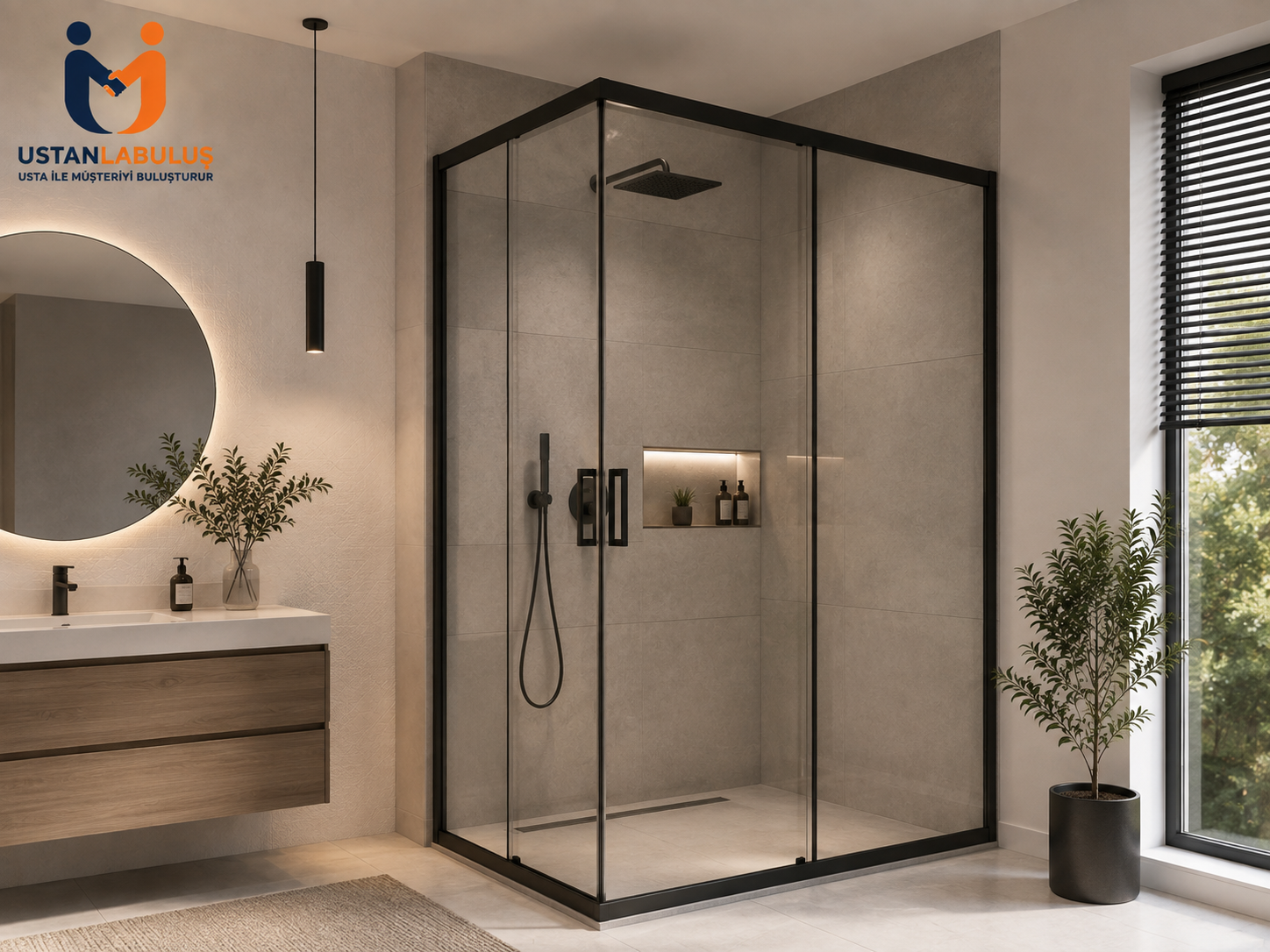 Shower Enclosure